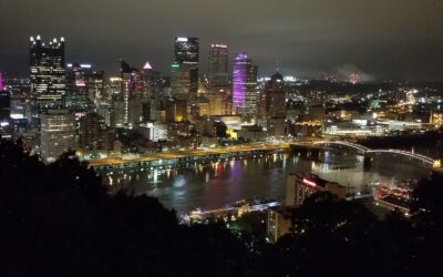 What Will the Future Hold? City Sprawl & Systems Dynamics
